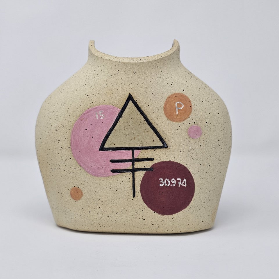 Phosphorus Mushroom Vase 2020 Collection