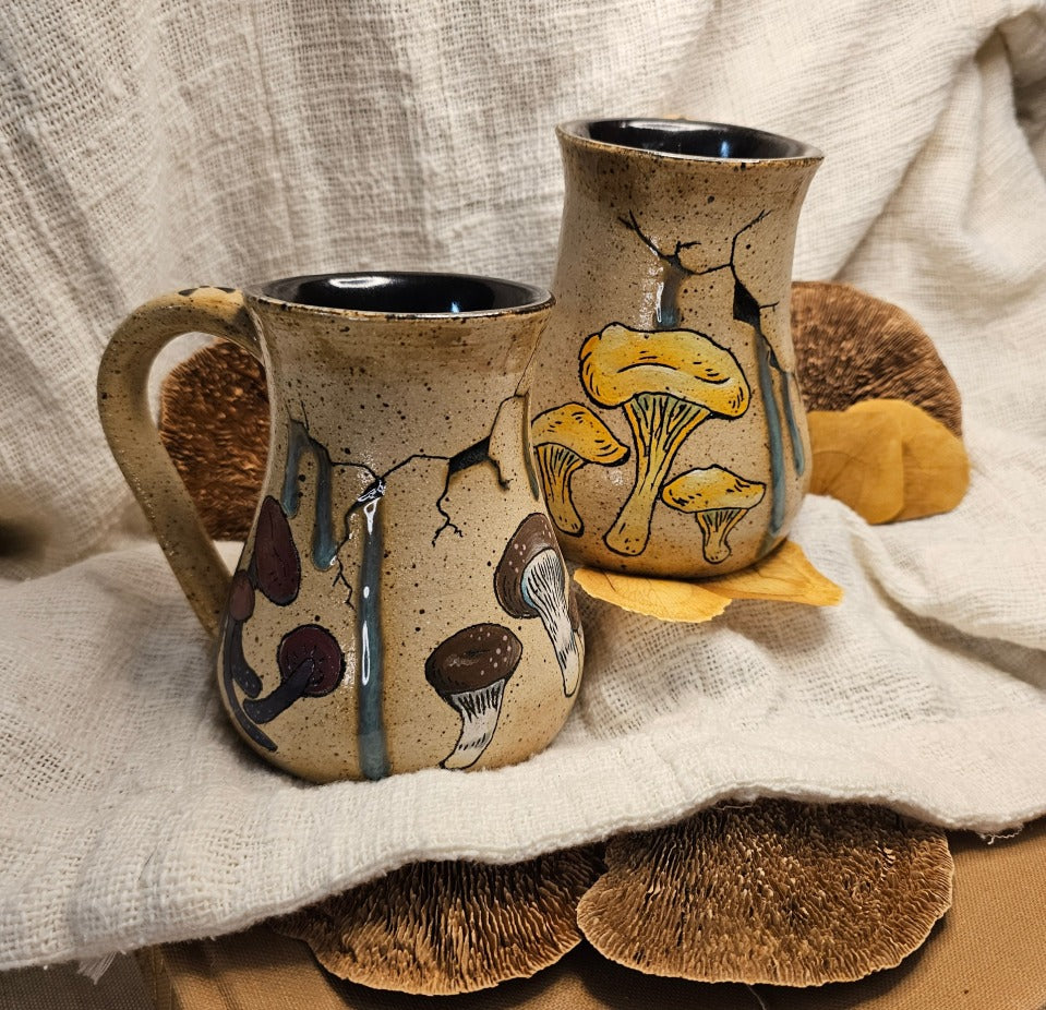 Nuclear Pollution Mugs 2020 Collection