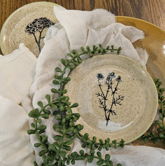 Decorative Small Plate