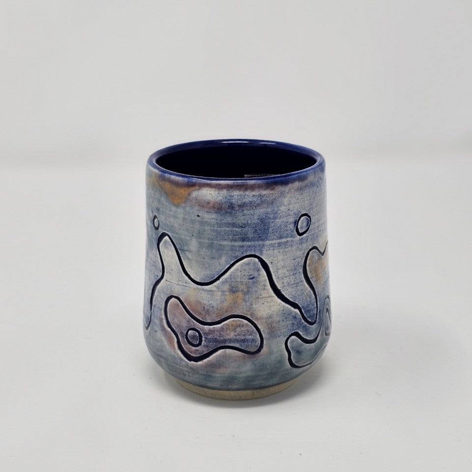 Abstract Cup