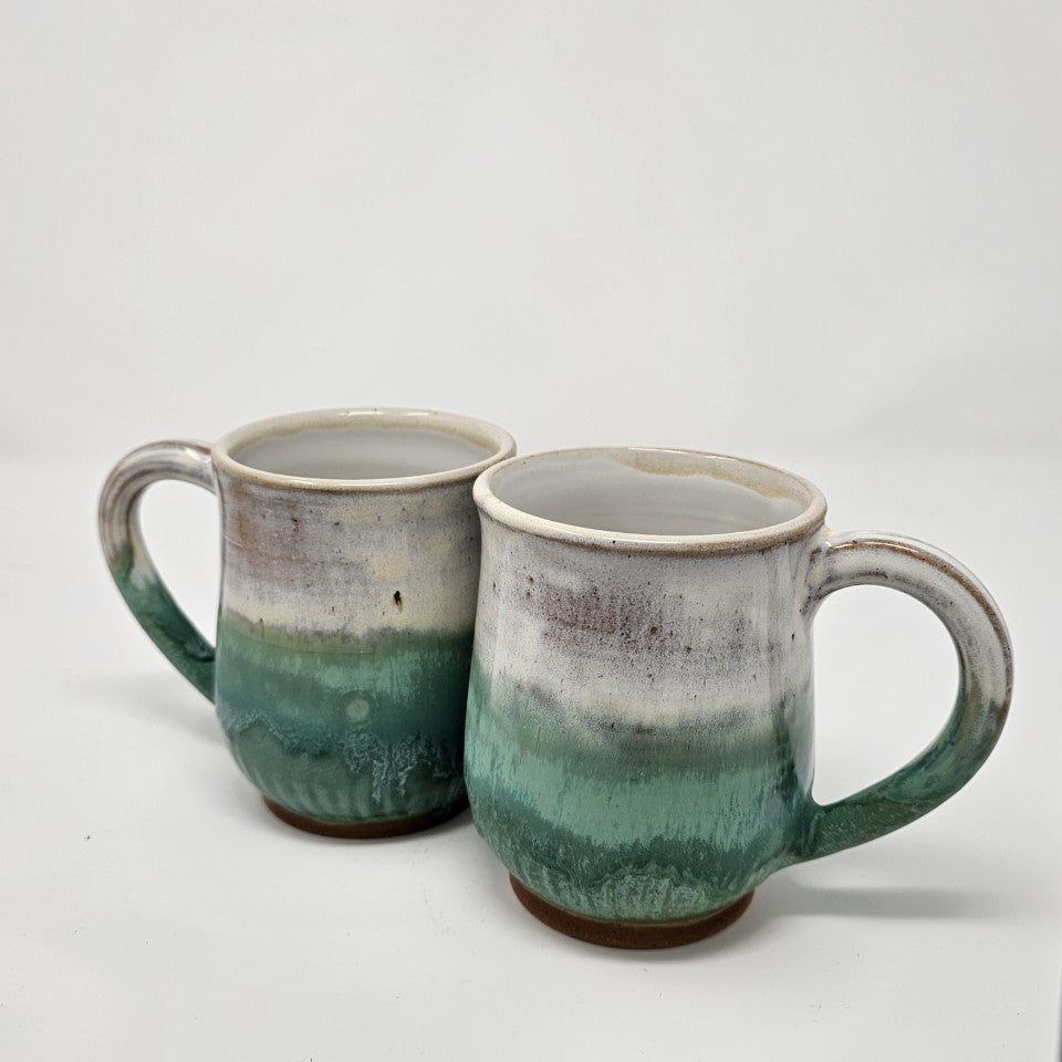 Sea Foam Mug