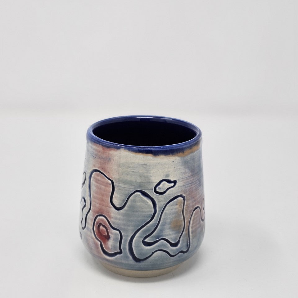 Abstract Cup