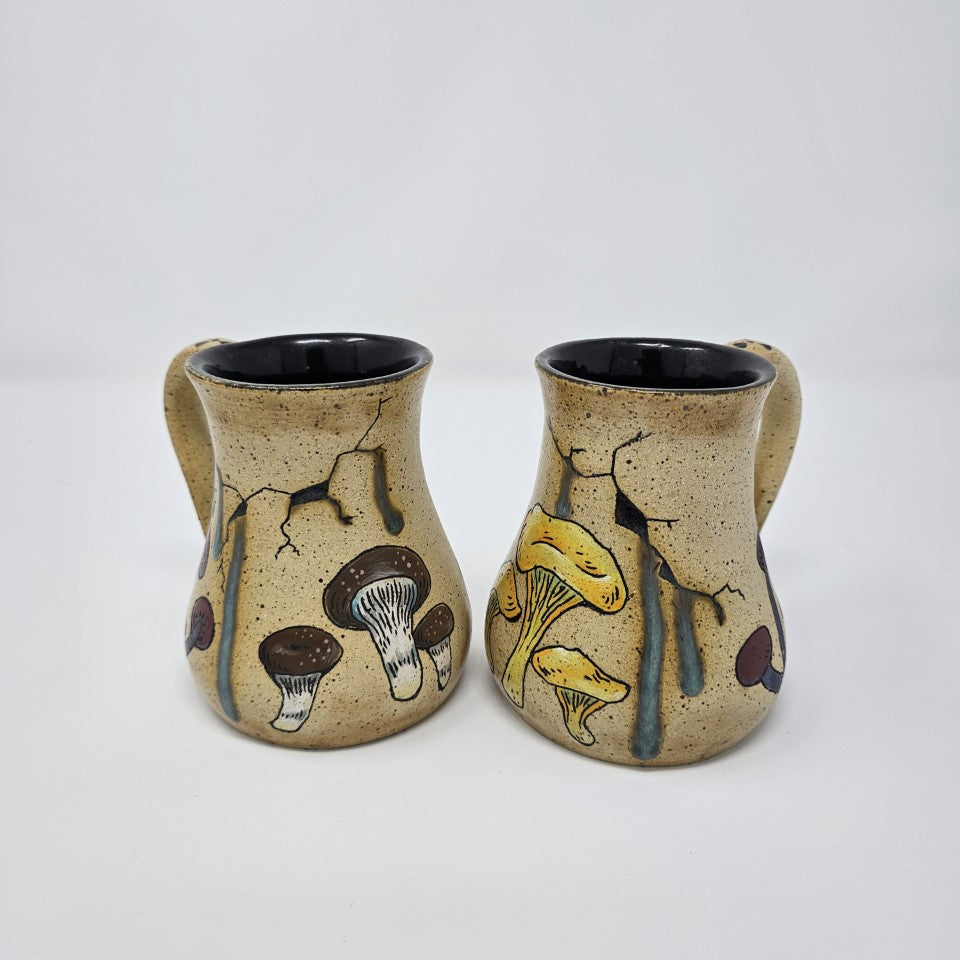 Nuclear Pollution Mugs 2020 Collection