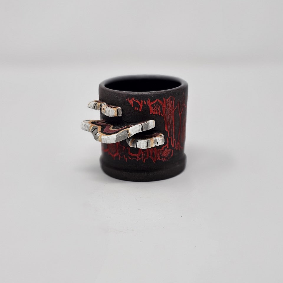 Dye Pollution Espresso Cups 2020 Collection