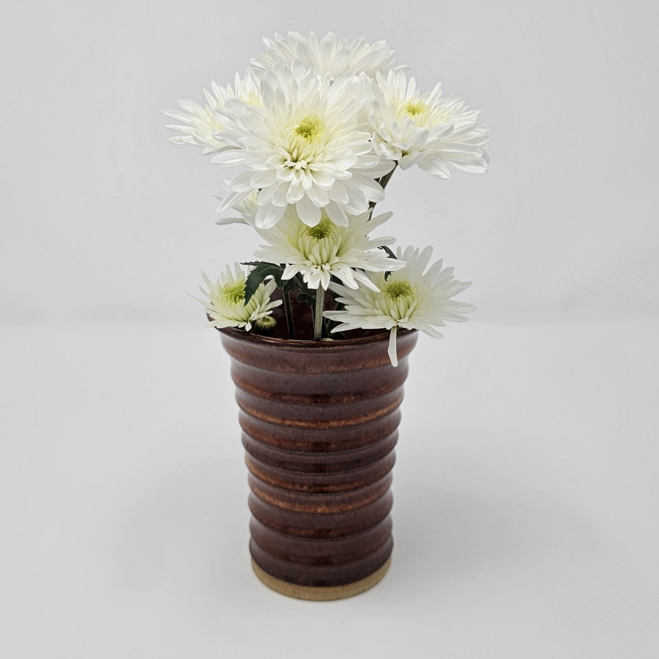 Brown Vase