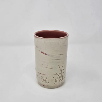 Tall Marbled Tumblers