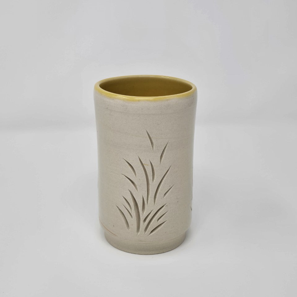 Tall Marbled Tumblers
