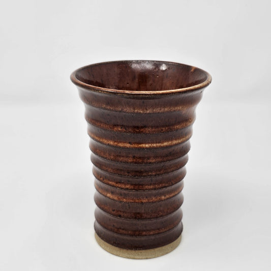 Brown Vase