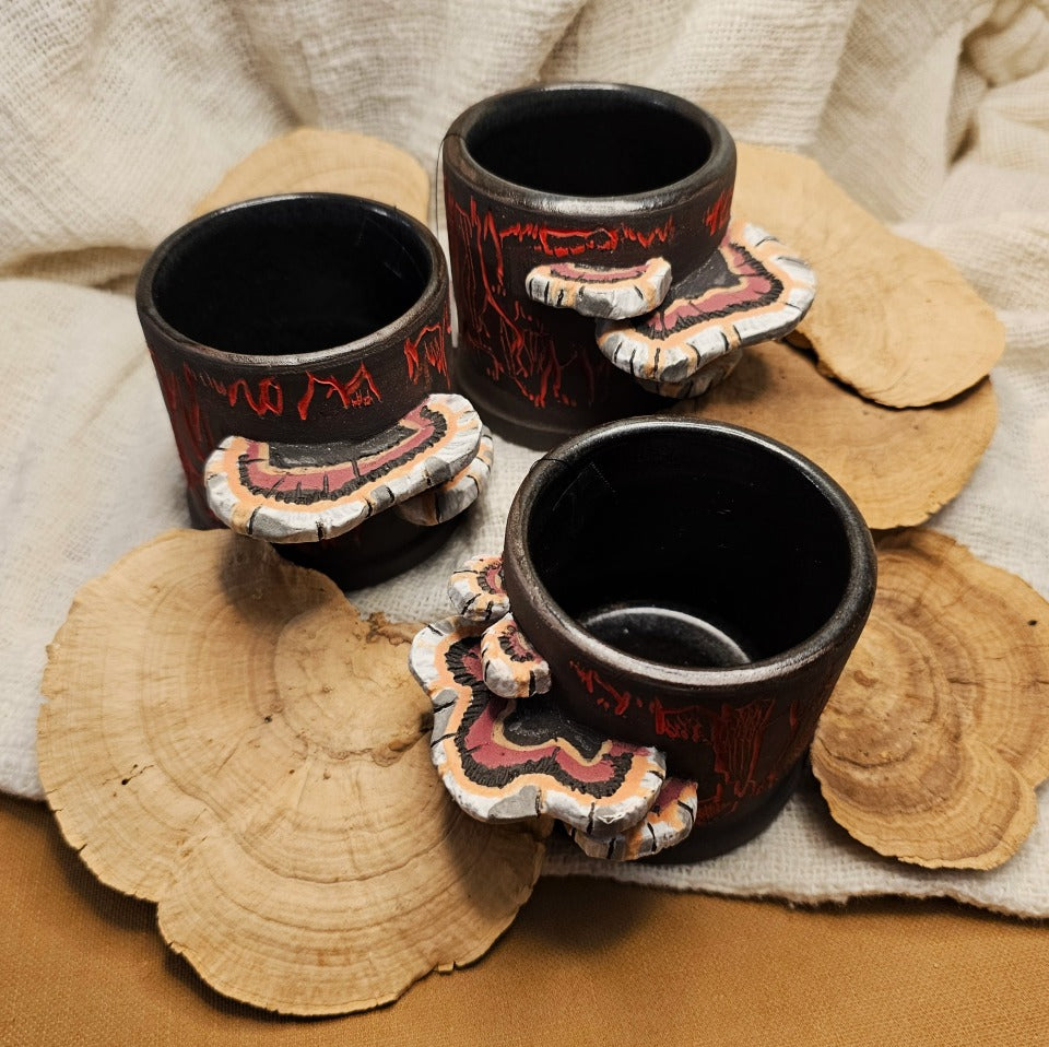 Dye Pollution Espresso Cups 2020 Collection