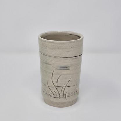 Tall Marbled Tumblers