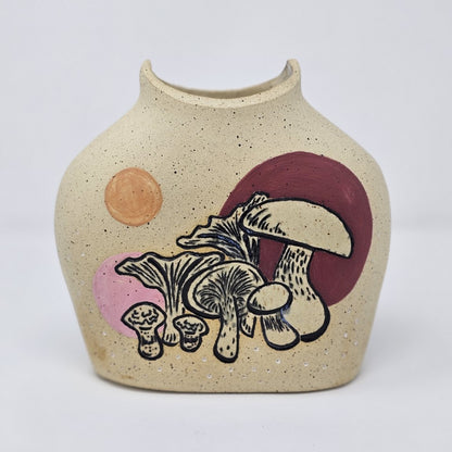 Phosphorus Mushroom Vase 2020 Collection