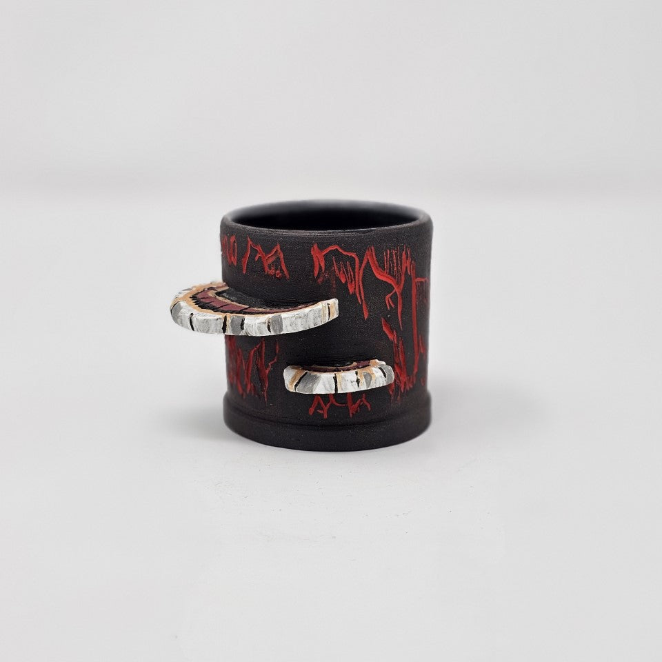 Dye Pollution Espresso Cups 2020 Collection