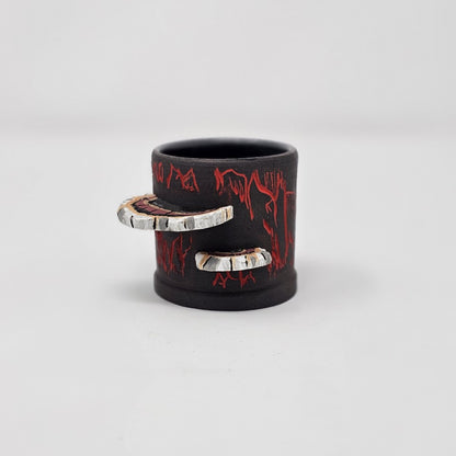 Dye Pollution Espresso Cups 2020 Collection