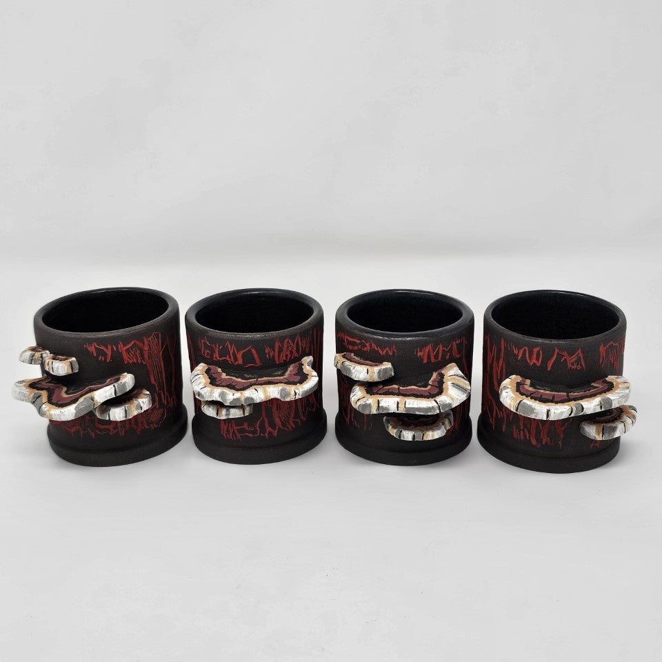 Dye Pollution Espresso Cups 2020 Collection