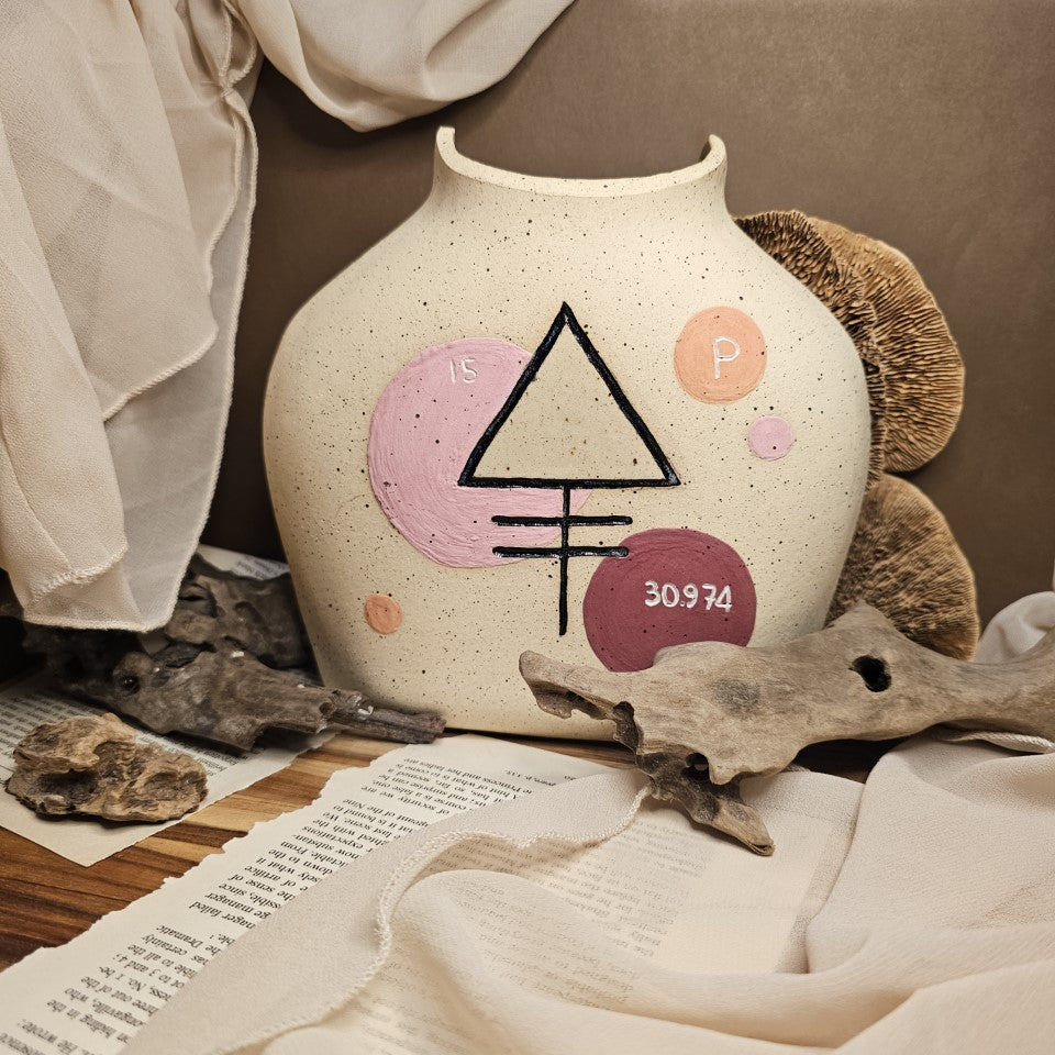 Phosphorus Mushroom Vase 2020 Collection